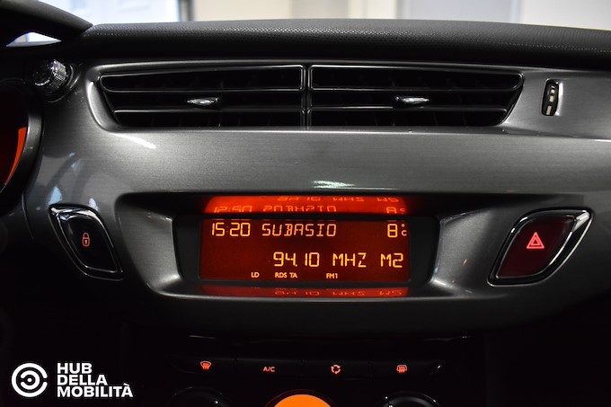 CITROEN C3 1.4 HDi 70 FAP Exclusive Style